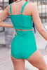 Caribbean Cut Swim Bottoms
