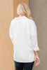 Carlee Crossed Hem Blouse