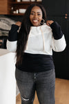 Casey Colorblock Hoodie