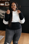 Casey Colorblock Hoodie