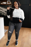 Casey Colorblock Hoodie