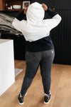 Casey Colorblock Hoodie