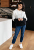 Casey Colorblock Hoodie