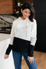 Casey Colorblock Hoodie
