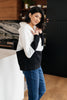Casey Colorblock Hoodie