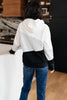 Casey Colorblock Hoodie