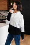 Casey Colorblock Hoodie