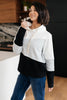 Casey Colorblock Hoodie
