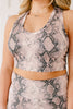 Friends Not Fangs Top in Mauve