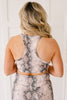Friends Not Fangs Top in Mauve
