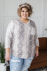 Celebratory Snakeskin Top