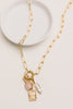 Chains and Charms Necklace
