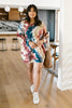 Choices and Colors Tie Dye Tunic/Dress