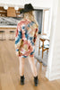 Choices and Colors Tie Dye Tunic/Dress