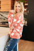 Lovin' It Sweater In Pink