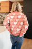 Lovin' It Sweater In Pink