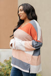 Chunky Stripes Top