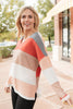 Chunky Stripes Top