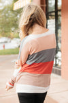 Chunky Stripes Top