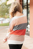 Chunky Stripes Top