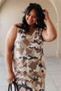 City Camo Dress