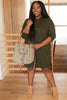 City Chic Tote Bag in Gray