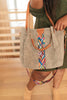City Chic Tote Bag in Gray