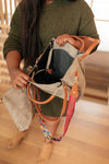 City Chic Tote Bag in Gray