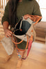 City Chic Tote Bag in Gray