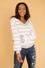 Cloudy Day Puff Sleeve Sweater