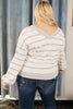 Cloudy Day Puff Sleeve Sweater