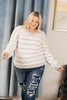 Cloudy Day Puff Sleeve Sweater