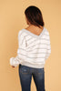Cloudy Day Puff Sleeve Sweater