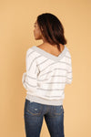 Cloudy Day Puff Sleeve Sweater