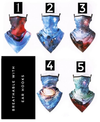 Galaxy Gaiter