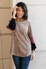 Colorful Chenille Sweater