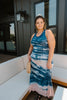 Come Tie Dye Or High Water Dress