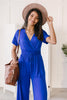 Consider This Wide Leg Jumpsuit