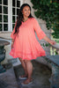 Coral Coast Dress