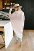 Cozy Cardi In Taupe