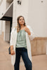 Breeze Into Fall Off Shoulder Ruffle Top