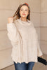 Cozy Cowl Neck in Oatmeal
