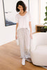 Cozy In Stripes Bottoms