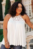 Crochet Dreams Halter Tank