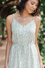 Daisy Mint Day Dress