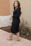 Dance Card Dress