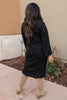 Dance Card Dress