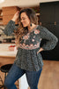 Darling Iris Blouse