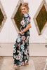 Date Night Maxi in Black