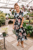 Date Night Maxi in Black